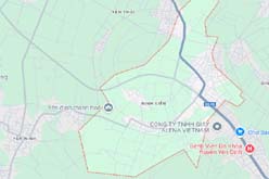 Thông báo đấu giá quyền sử dụng 82 lô đất ở tại Khu dân cư mới Đồng Tran, Định Liên, Yên Định, Thanh Hóa